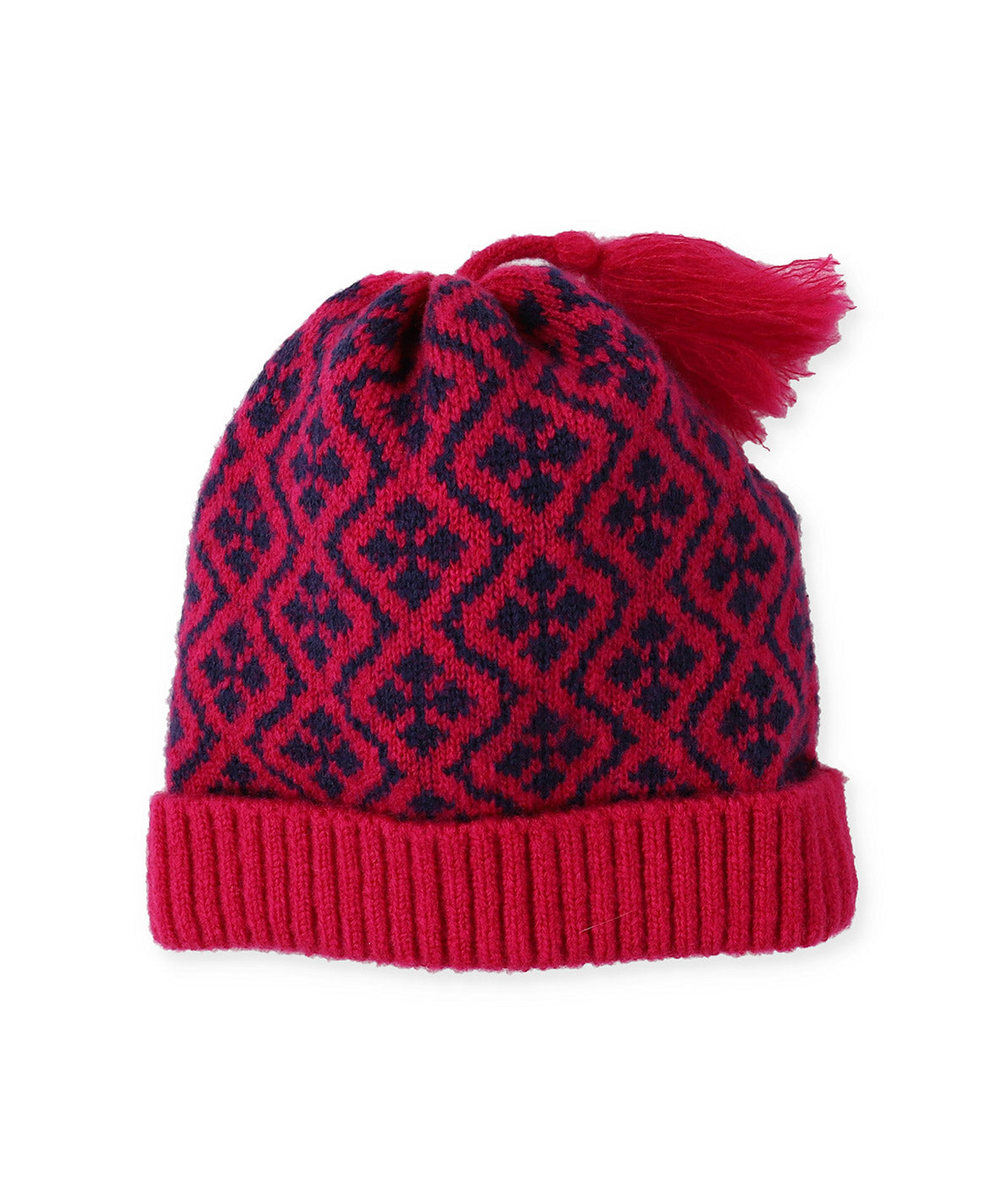 Nordic Knit Cap