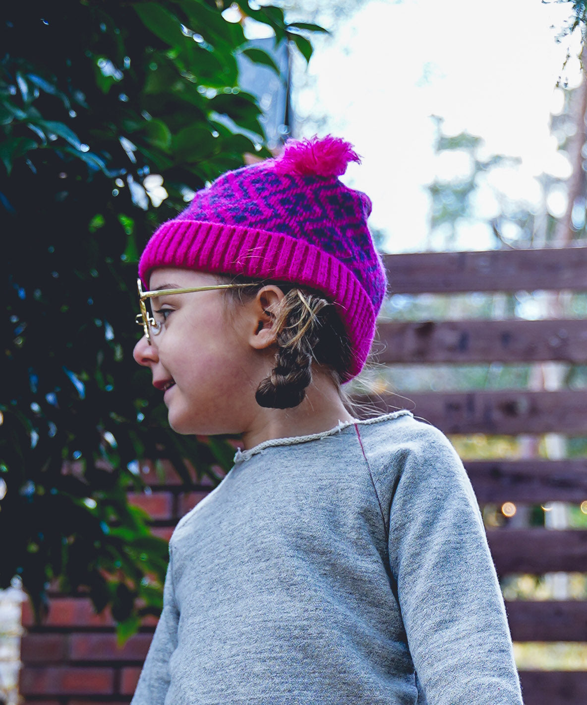Nordic Knit Cap