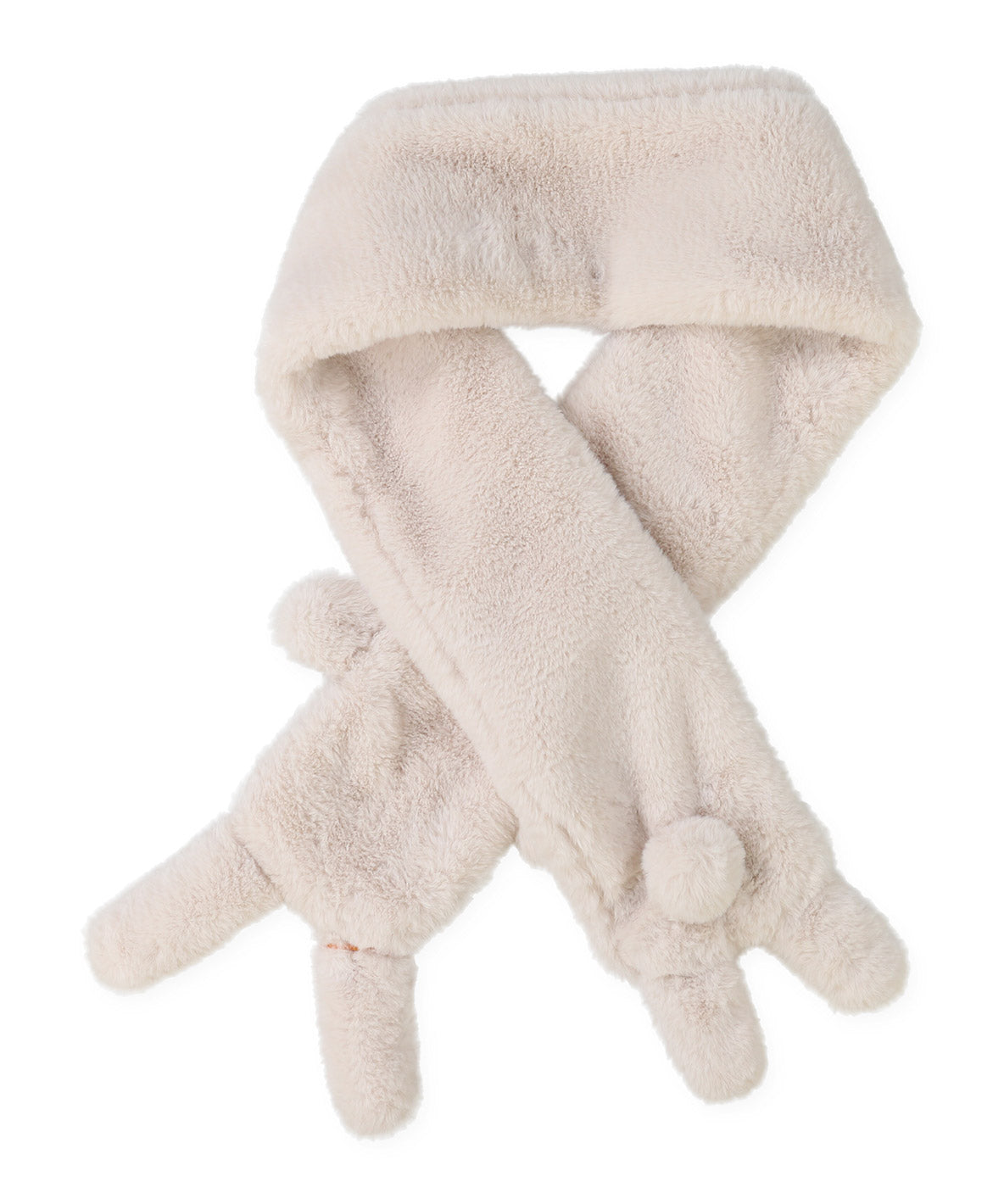 Fancy Rabbit Scarf