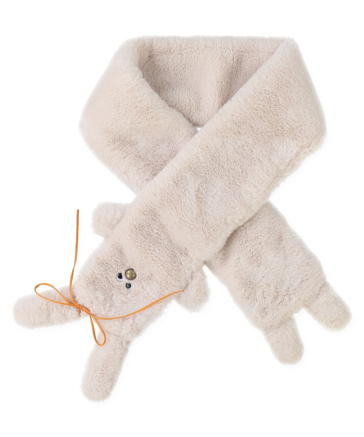 Fancy Rabbit Scarf