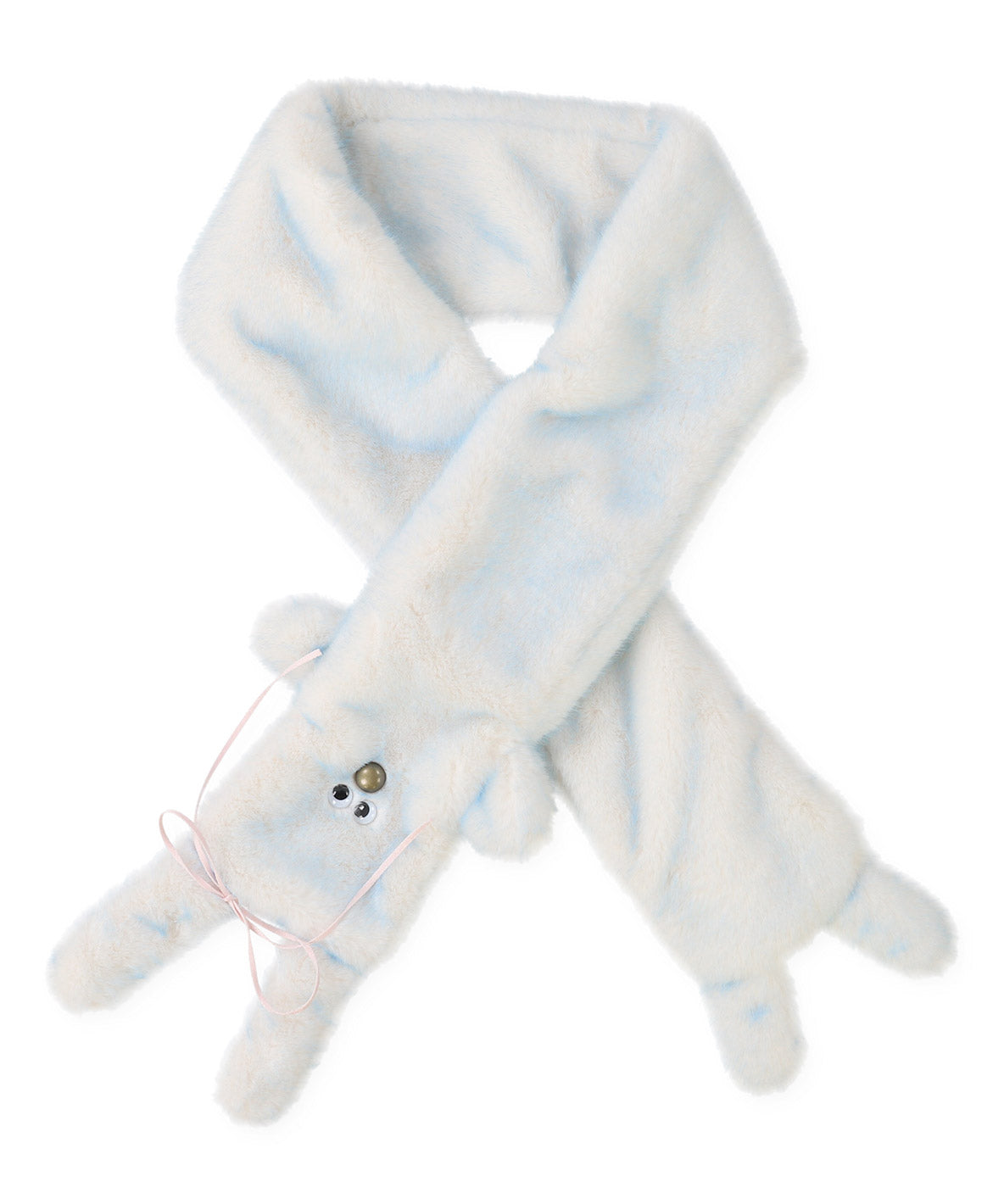 Fancy Rabbit Scarf