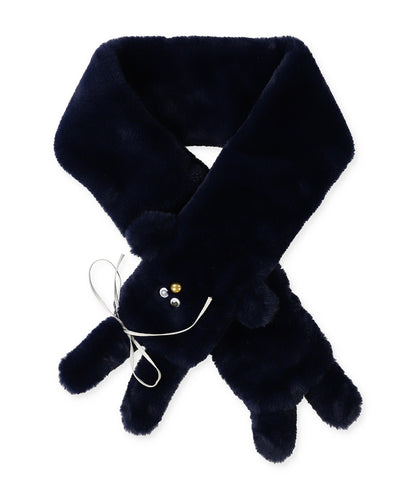 Fancy Rabbit Scarf