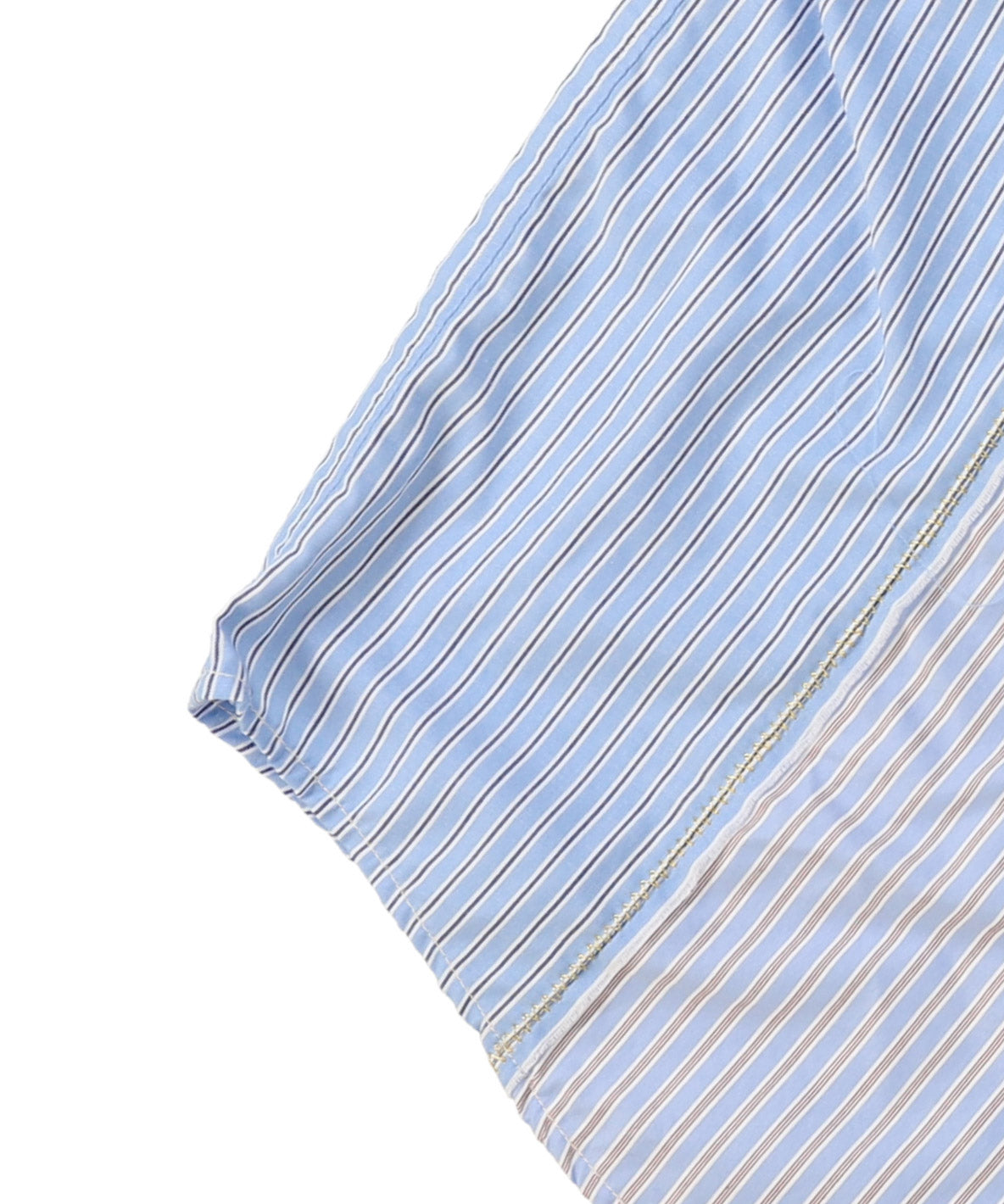 Broadcloth Striped Shirt(LADIES)