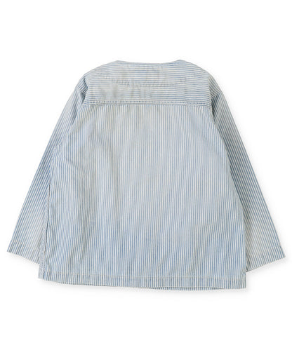 Selvedge Pajama Shirt