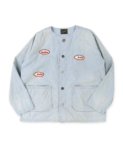 Selvedge Pajama Shirt(LADIES)