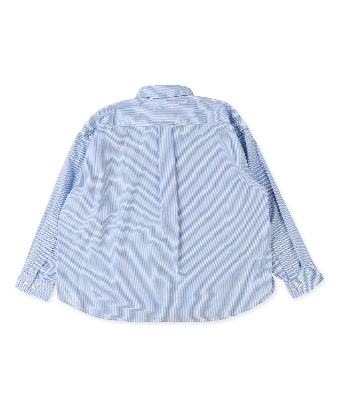 Broadcloth Star Shirt(LADIES)