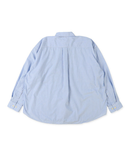 Broadcloth Star Shirt(MENS)