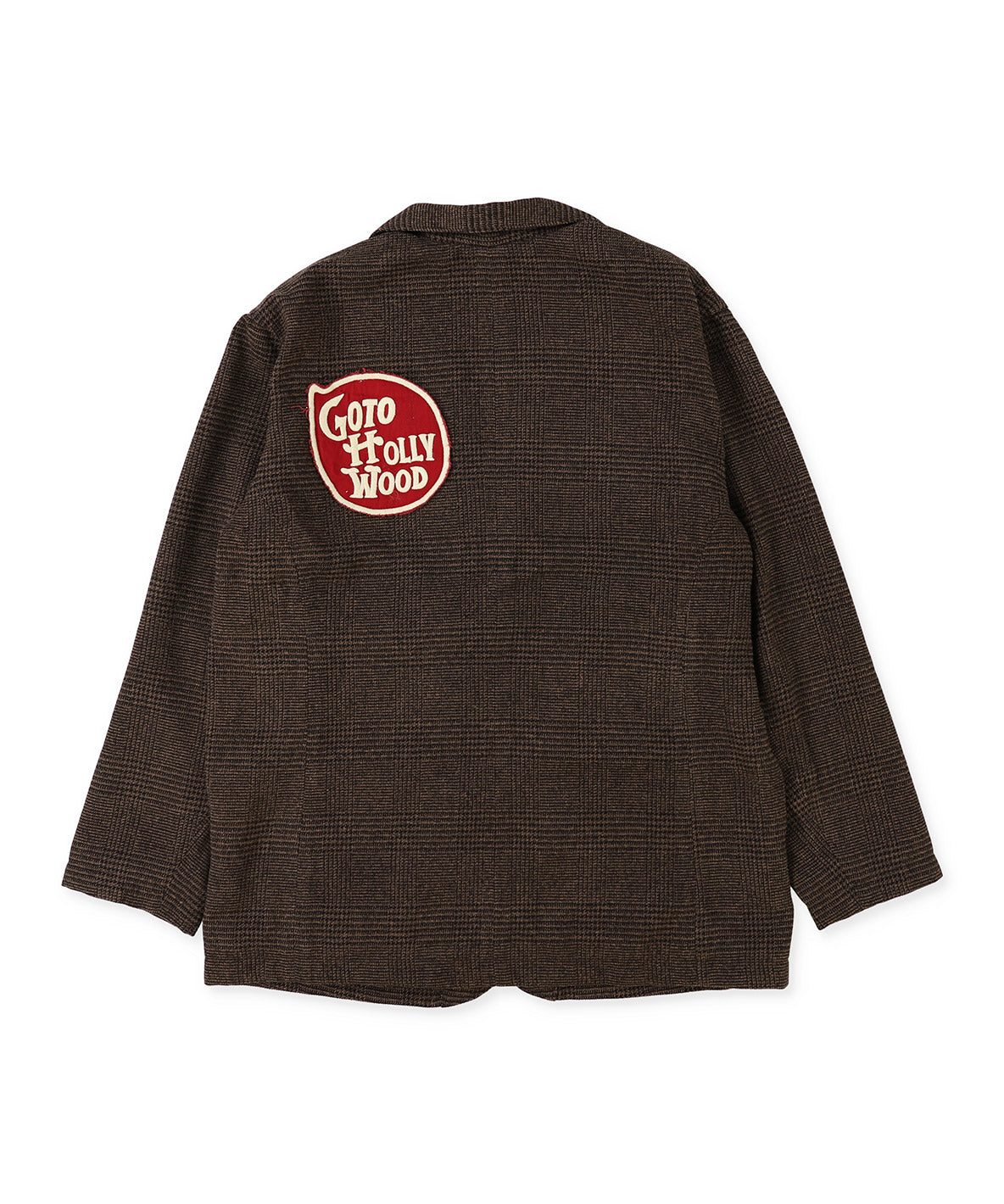 Nostalgic Glencheck Jacket(LADIES)