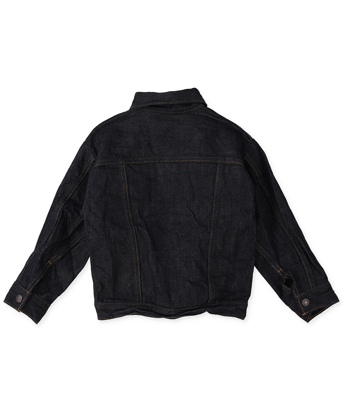 Denim Rodeo Jacket
