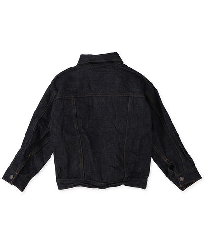 Denim Rodeo Jacket