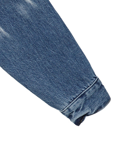 Denim Rodeo Jacket