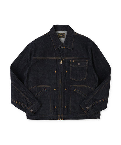 Denim Rodeo Jacket(LADIES)