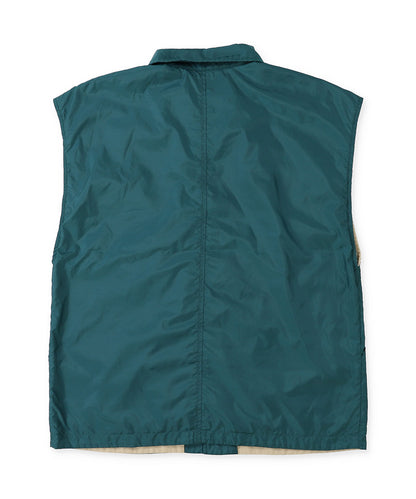 Taffeta Coach Vest(LADIES)
