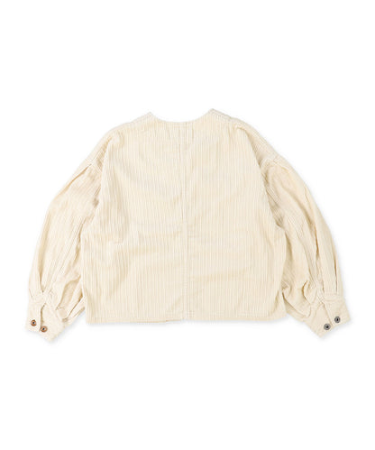 Corduroy Engineer Jacket(LADIES)