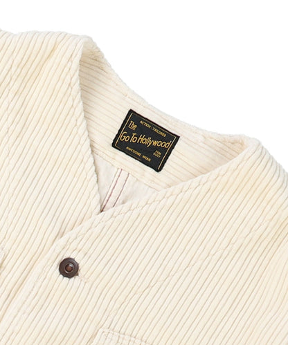 Corduroy Engineer Jacket(LADIES)