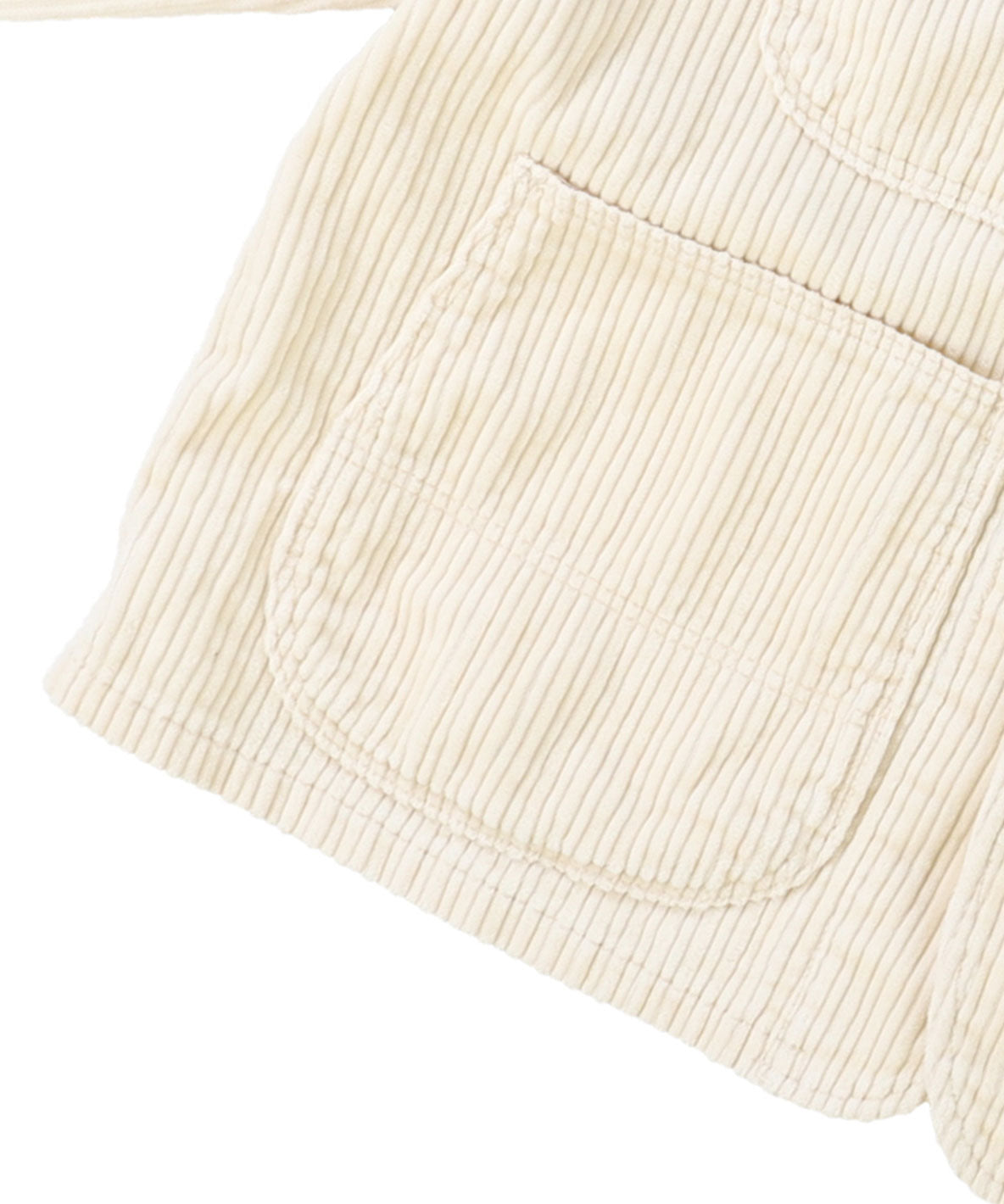 Corduroy Engineer Jacket(LADIES)