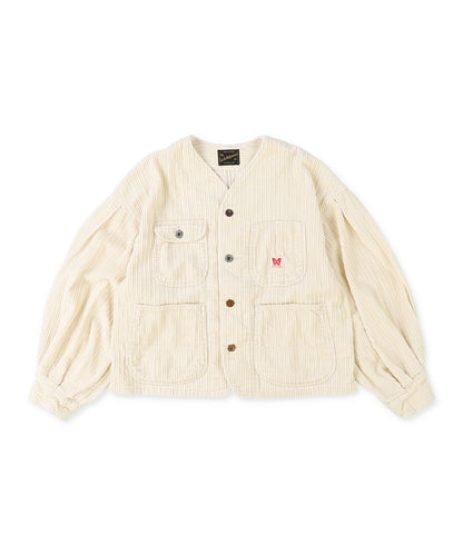 Corduroy Engineer Jacket(LADIES)