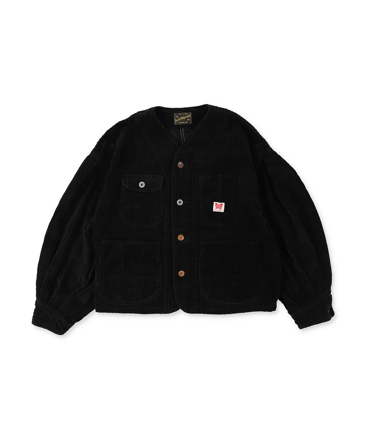 Corduroy Engineer Jacket(LADIES)