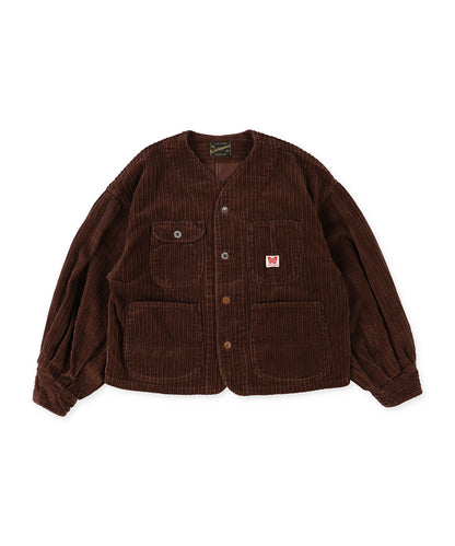 Corduroy Engineer Jacket(LADIES)
