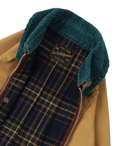Hard Twist Duck Hunting Coat