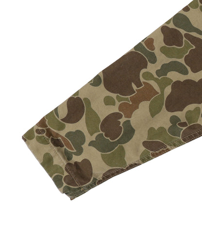 Camo Hunting Coat