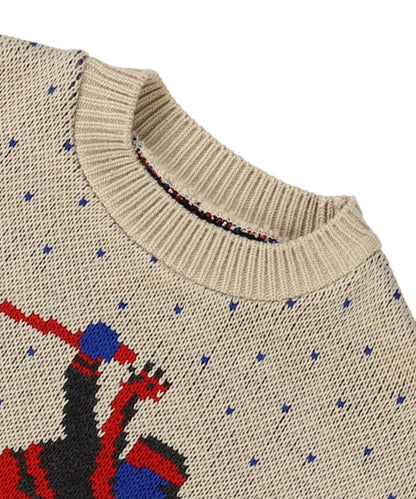 Skier Knit