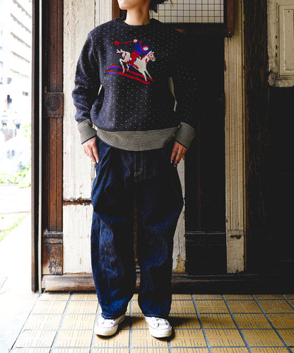 Skier Knit(LADIES)