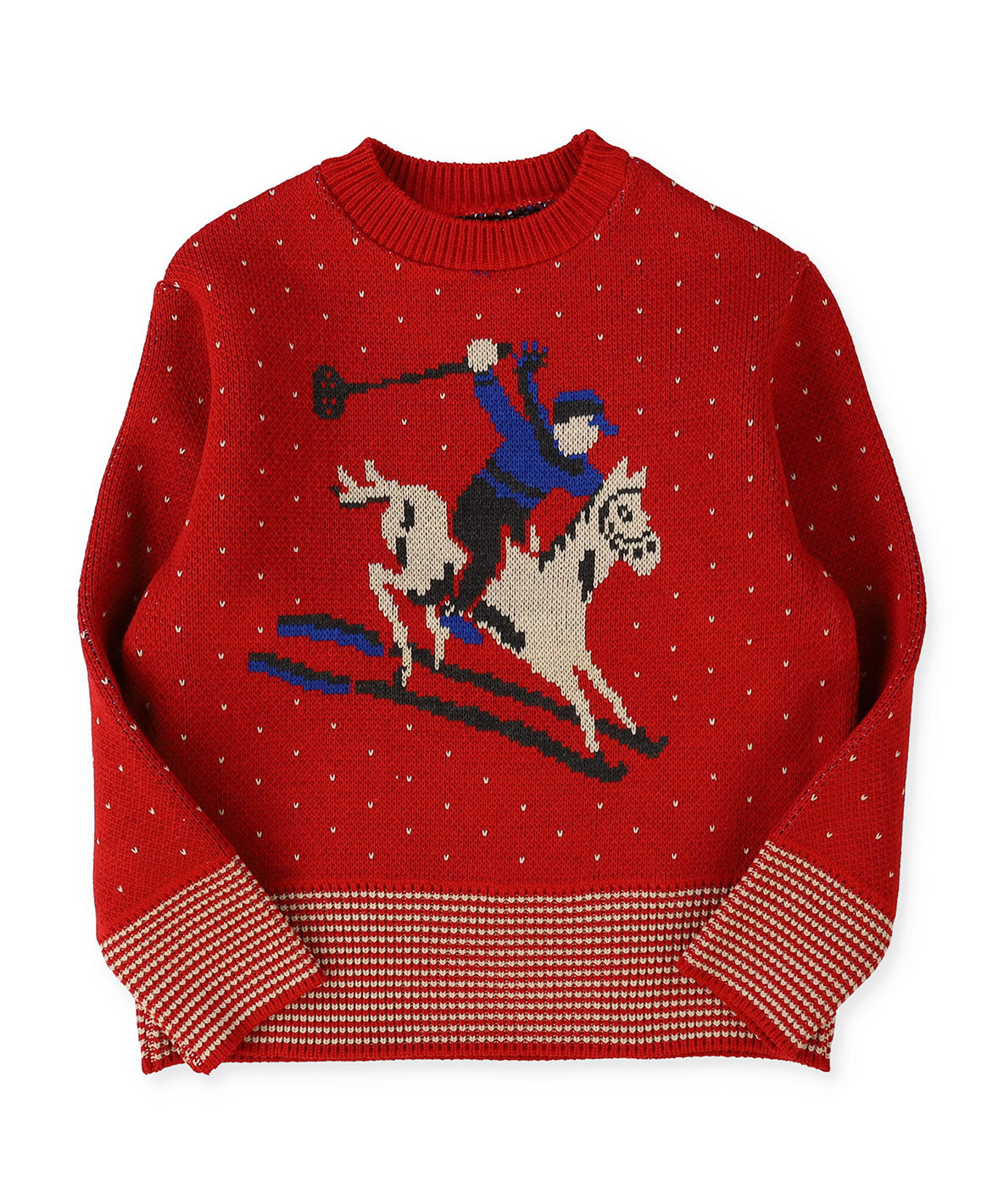 Skier Knit