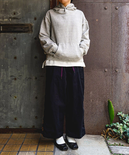 Simple Sweat Hoodie(LADIES)