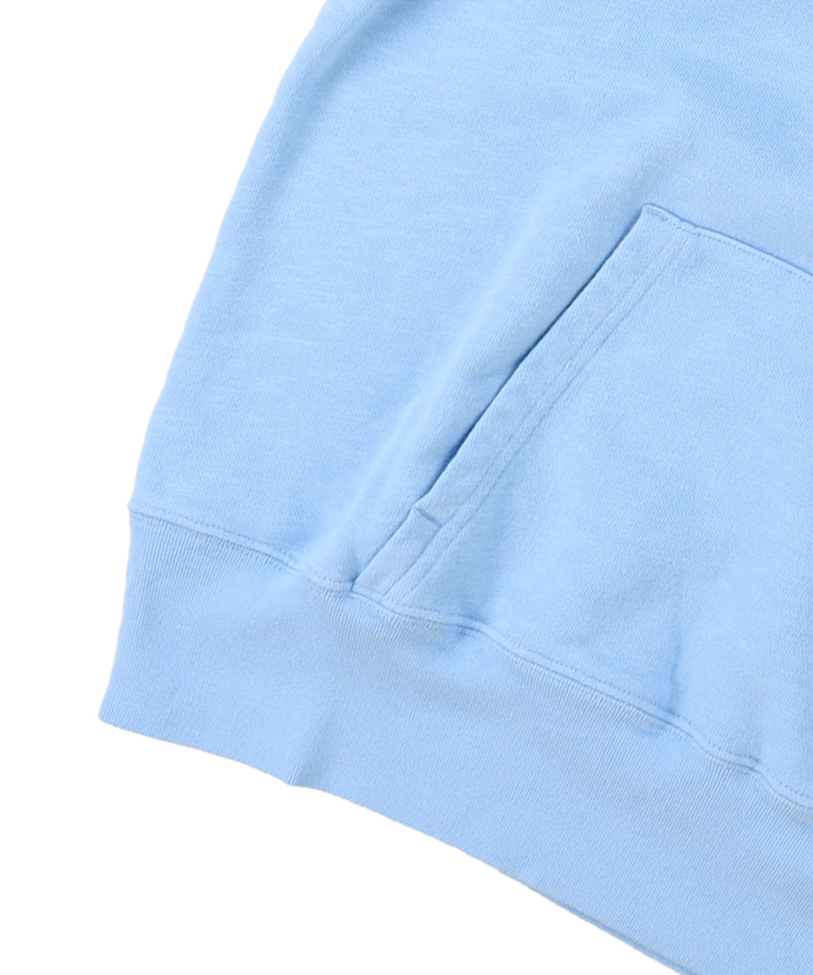 Simple Sweat Hoodie(LADIES)