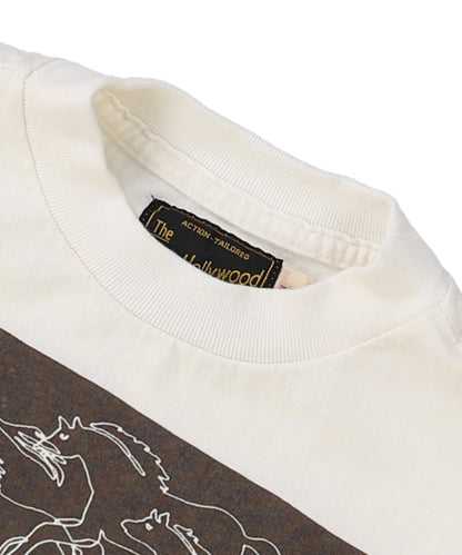 HORSIE Long Sleeve Tee