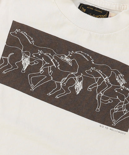 HORSIE Long Sleeve Tee
