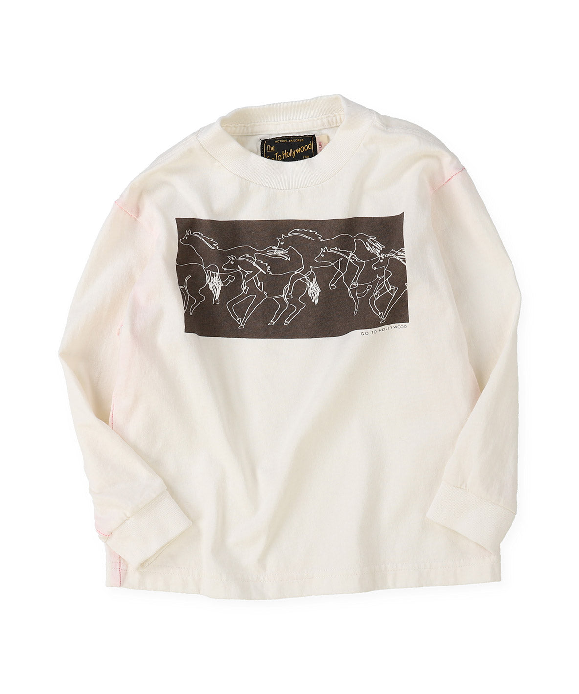 HORSIE Long Sleeve Tee