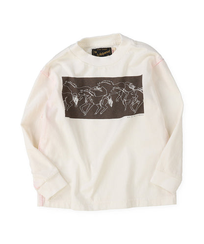 HORSIE Long Sleeve Tee