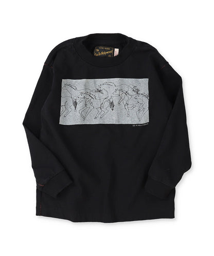 HORSIE Long Sleeve Tee