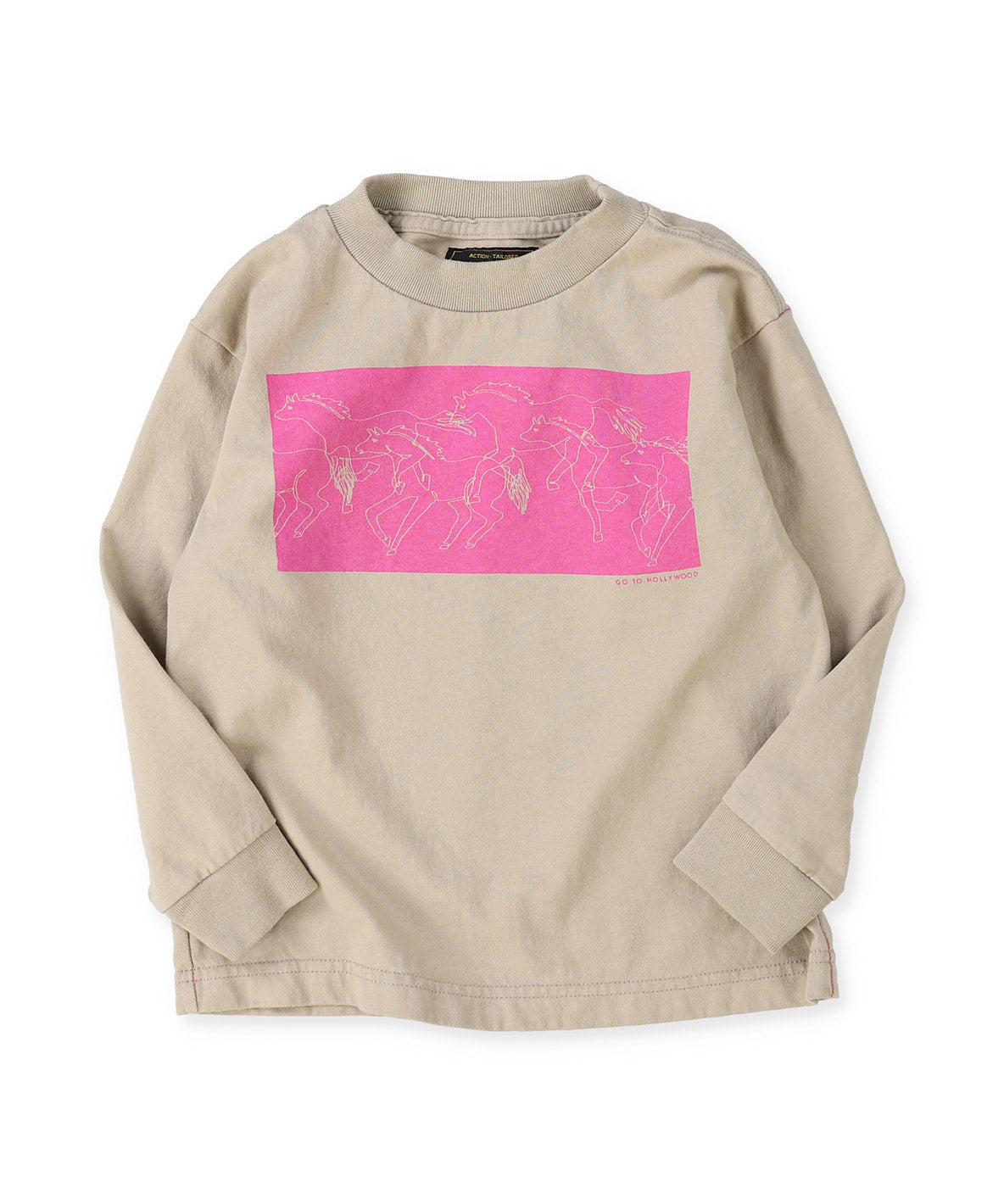 HORSIE Long Sleeve Tee