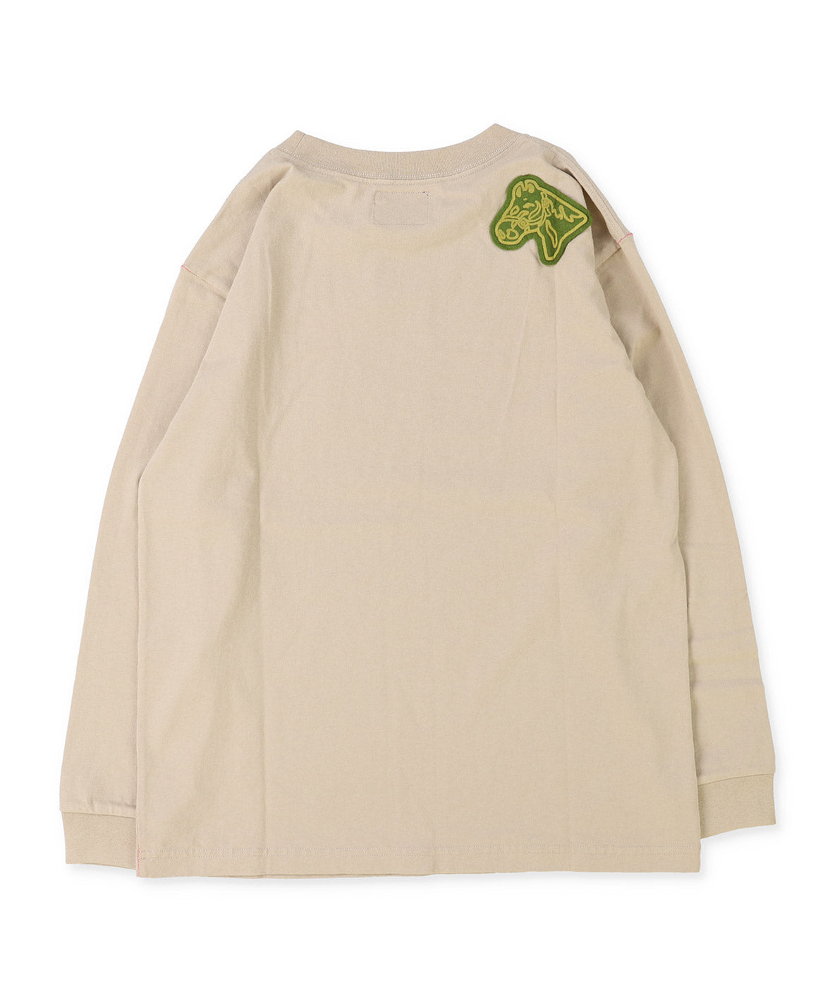 HORSIE Long Sleeve Tee(LADIES)