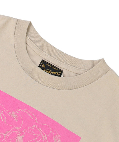 HORSIE Long Sleeve Tee(LADIES)