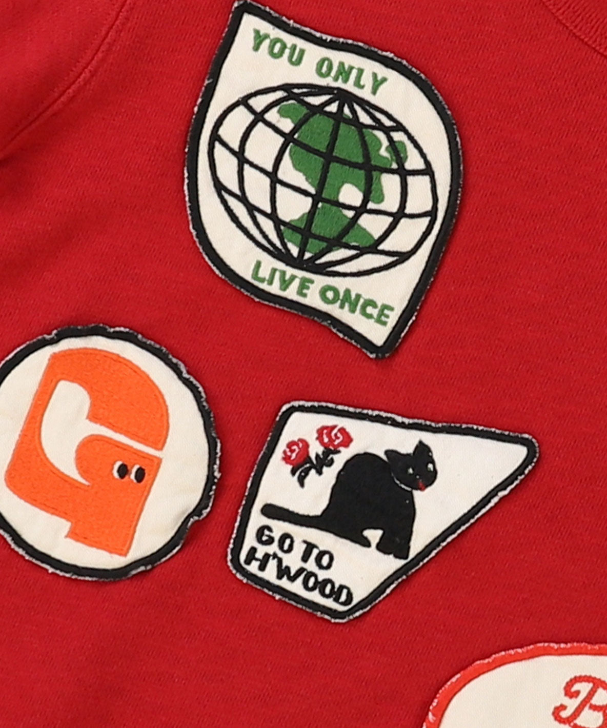 PEACE Sweatshirt