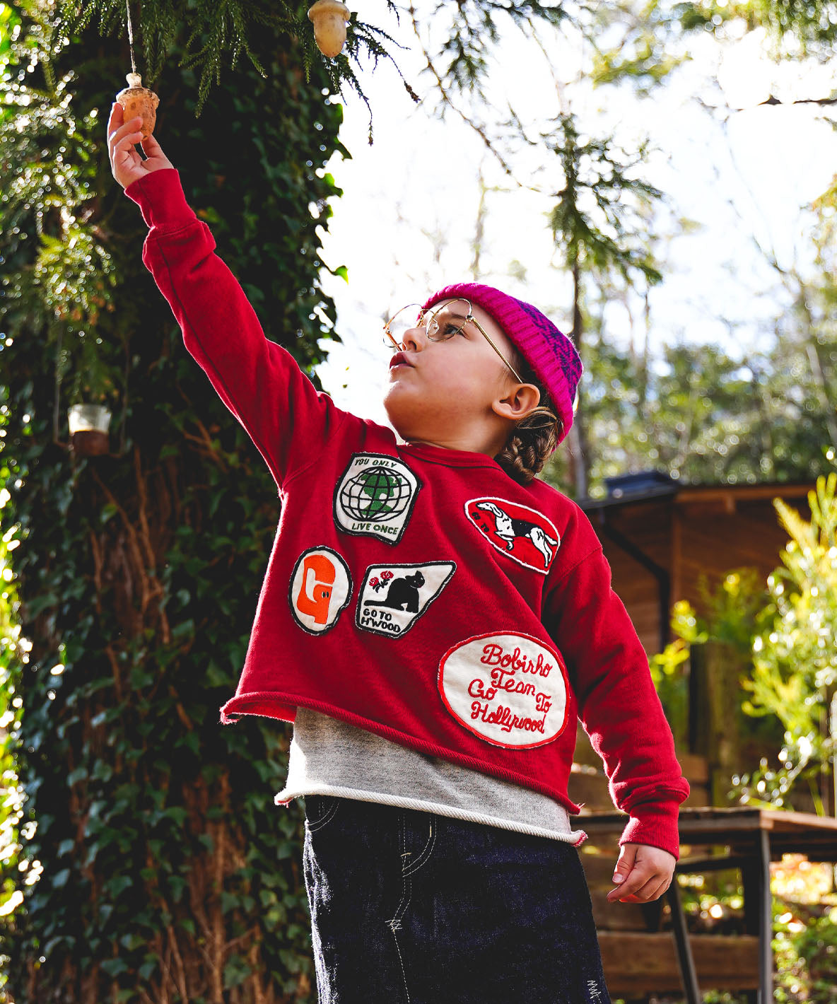 PEACE Sweatshirt