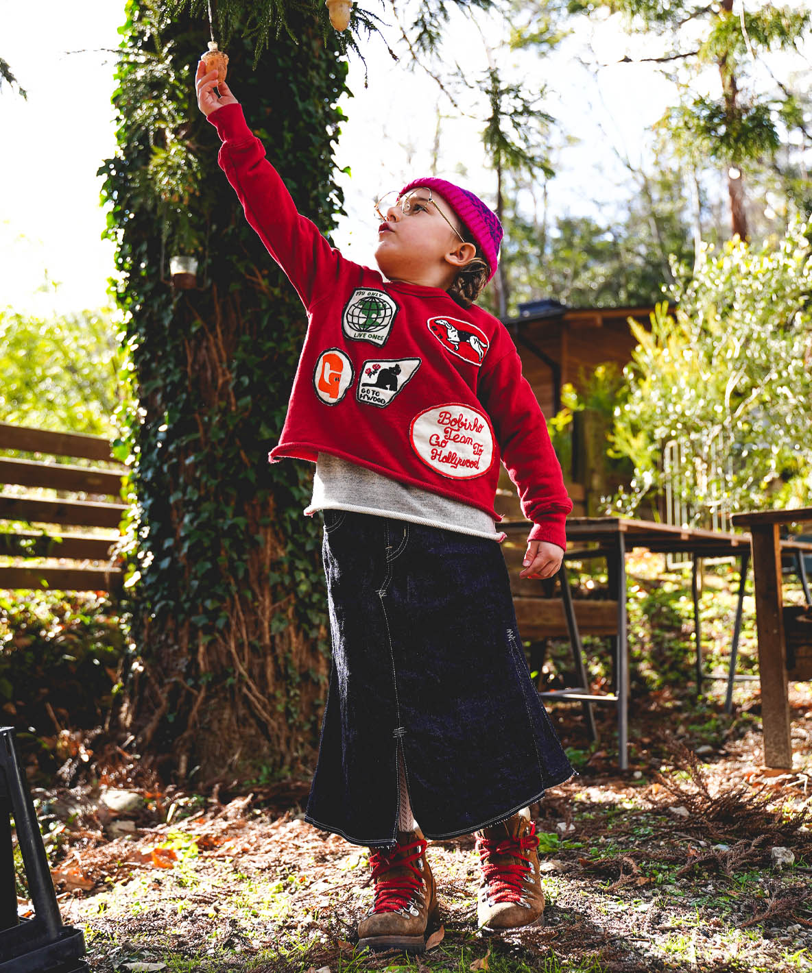 PEACE Sweatshirt