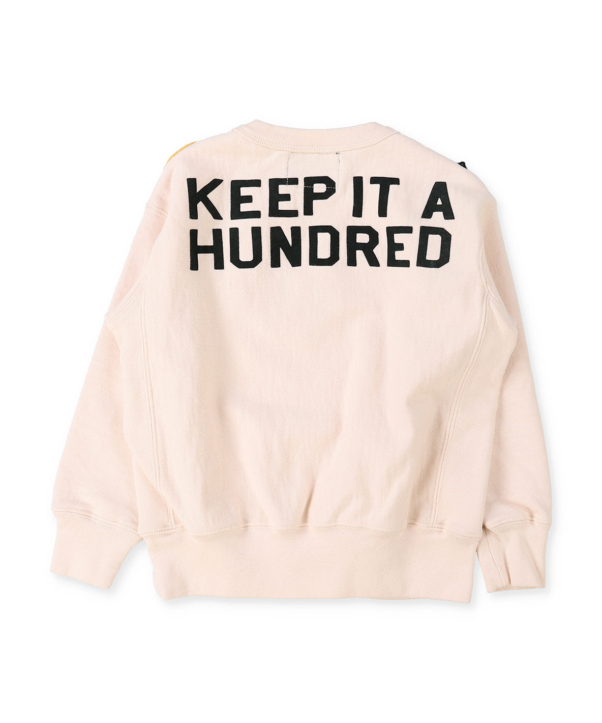 Patch Sweatshirt