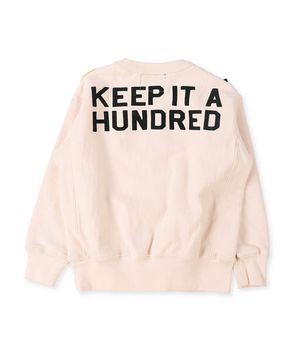 Patch Sweatshirt