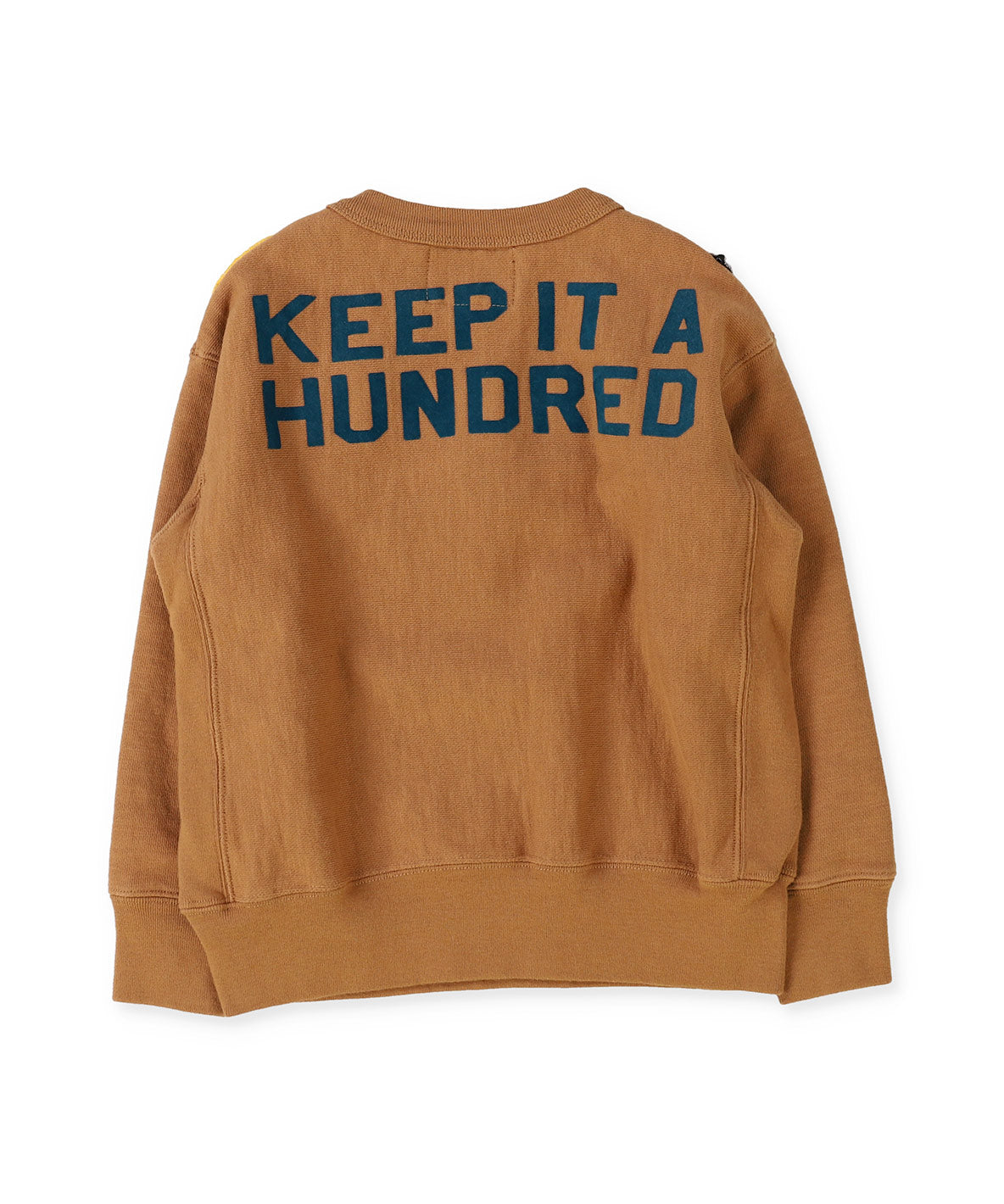 Patch Sweatshirt