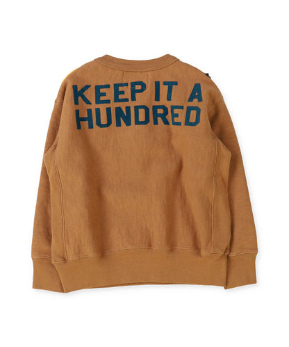 Patch Sweatshirt