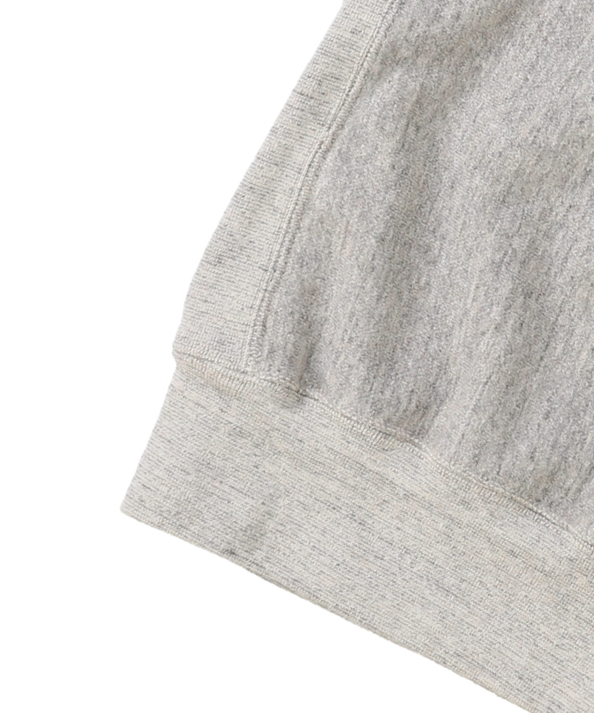 Patch Sweatshirt