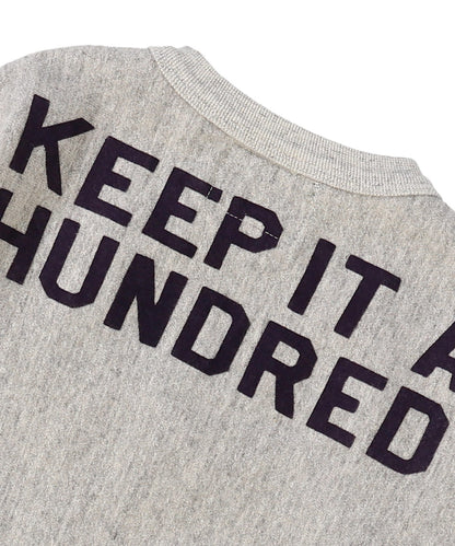 Patch Sweatshirt