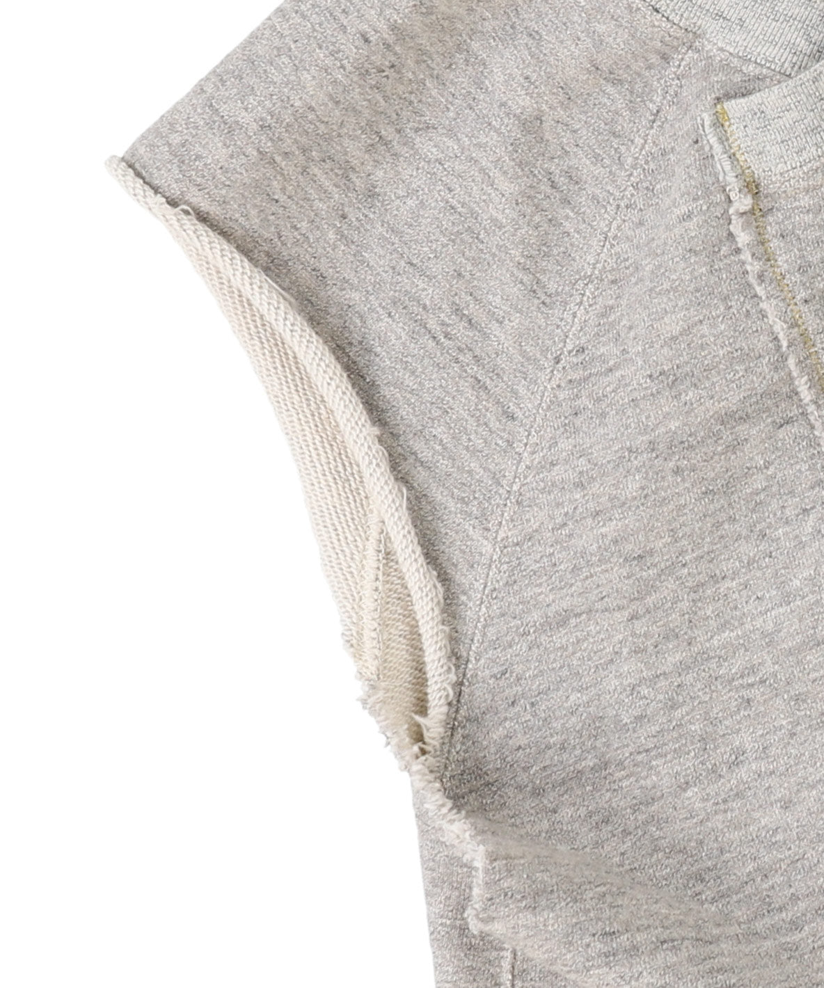 Remake Sweat Vest