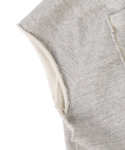 Remake Sweat Vest