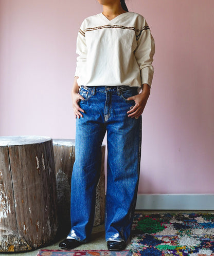 Sailor Long Sleeve Tee(LADIES)